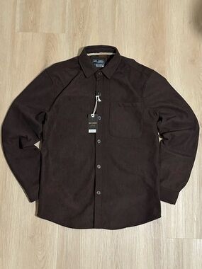 Outlander lightweight button up jacket